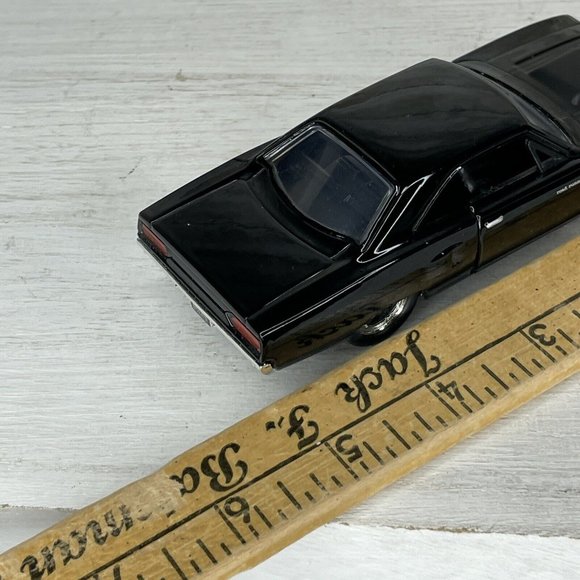 JADA Fast And Furious 1970 Plymouth Roadrunner Black, 1/32 - Picture 9 of 9